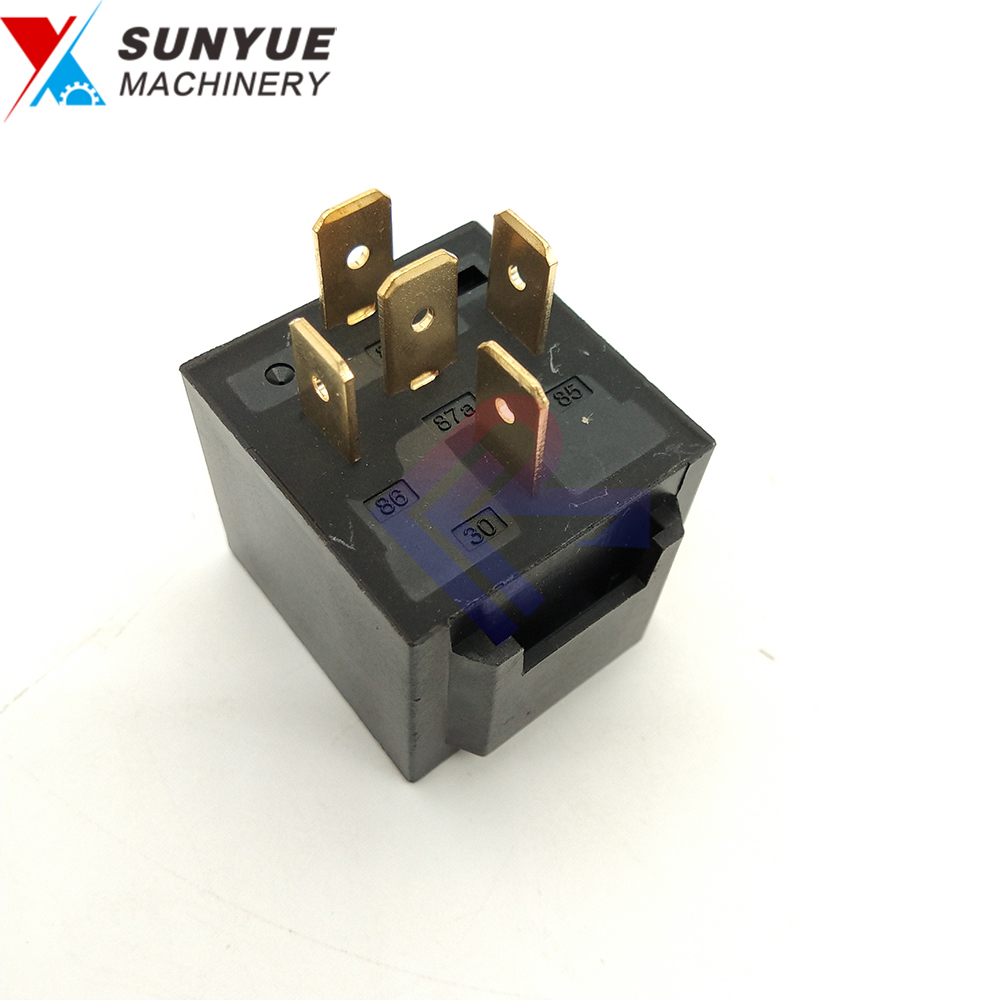 VOE20374662 Volvo Relay for Excavator 20374662 VOE20374662 Volvo Relay for Excavator 20374662