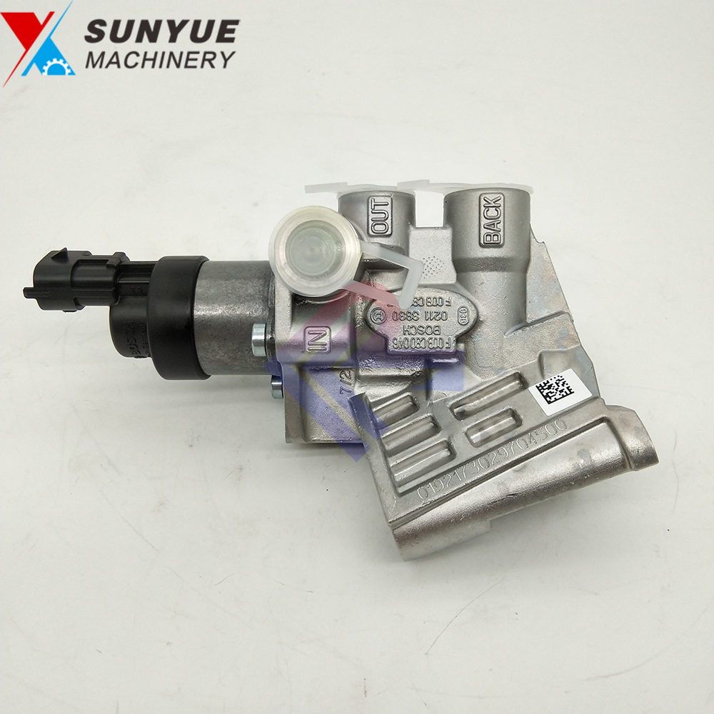 Excavator spare parts Volvo EC210B Fuel Regulator 02113830 21103266 21638691 21060258 Excavator spare parts Volvo EC210B Fuel Regulator 02113830 21103266 21638691 21060258