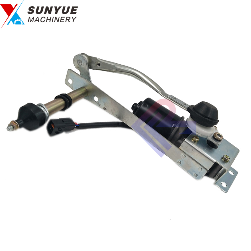 EX100-5 EX120-5 EX200-3 EX200-5 Wiper Motor for excavator Hitachi 4369540 EX100-5 EX120-5 EX200-3 EX200-5 Wiper Motor for excavator Hitachi 4369540