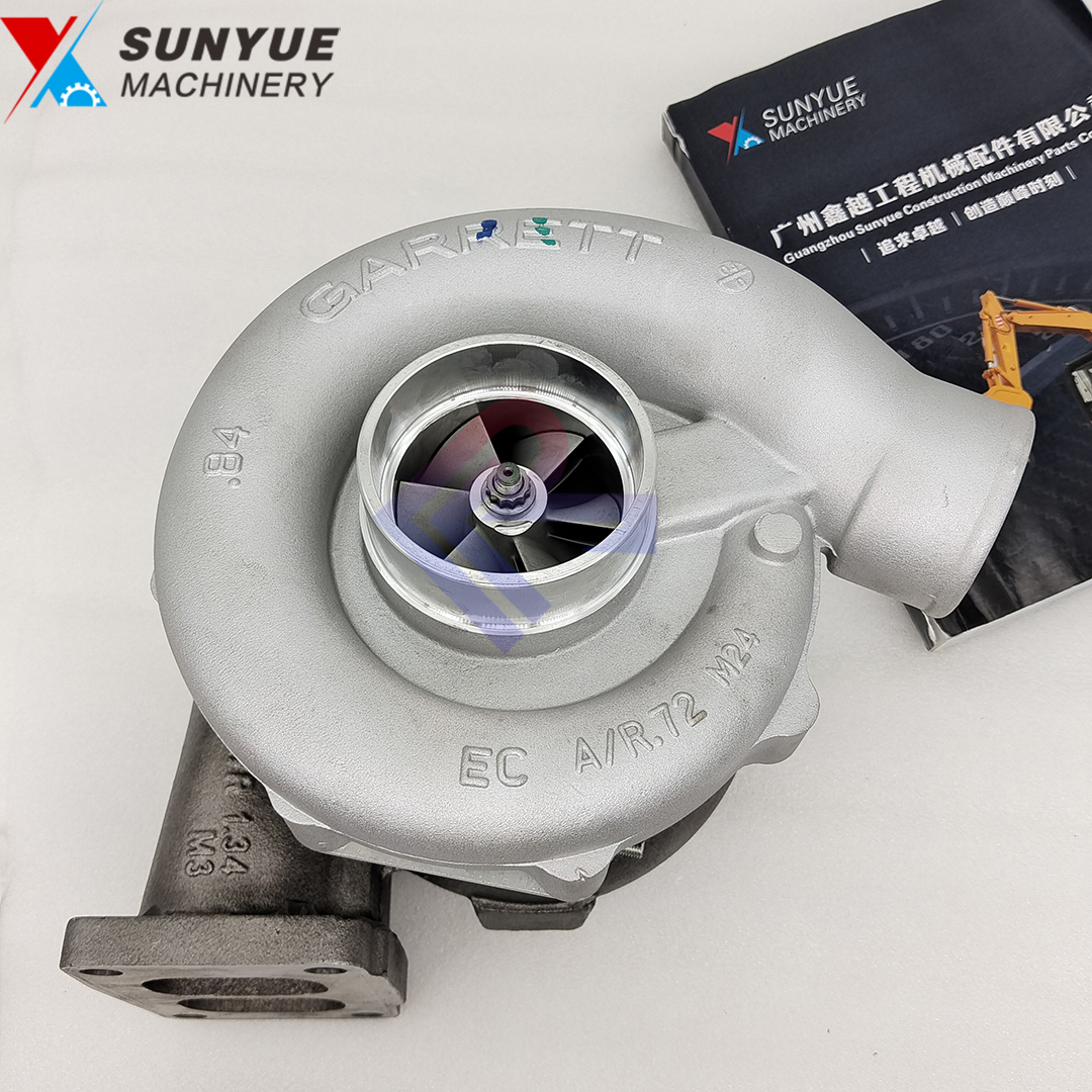 EX400-5 Excavator Turbocharger Isuzu 6RB1 Engine Turbo For Hitachi 114400-3360 1144003360 EX400-5 Excavator Turbocharger Isuzu 6RB1 Engine Turbo For Hitachi 114400-3360 1144003360