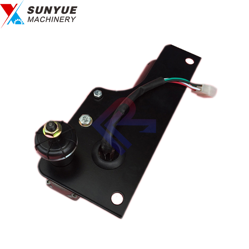 PC100-5 PC120-5 PC130-5 PC150-5 PC200-5 Wiper Motor for excavator Komatsu 20Y-06-11750 PC100-5 PC120-5 PC130-5 PC150-5 PC200-5 Wiper Motor for excavator Komatsu 20Y-06-11750