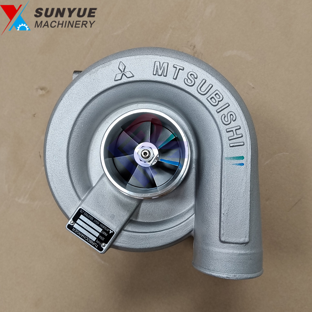 SH300 Turbocharger Engine Turbo For Excavator Sumitomo MD157215 SH300 Turbocharger Engine Turbo For Excavator Sumitomo MD157215