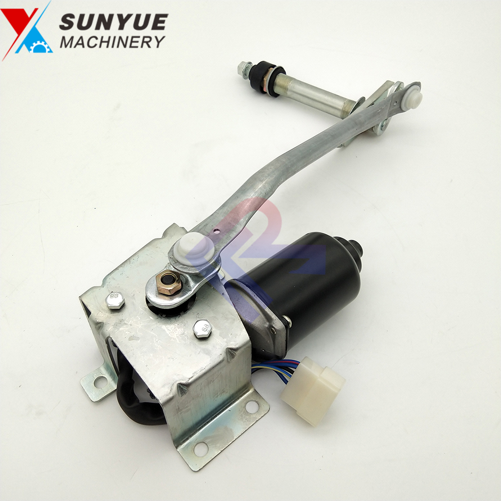 SK200-6 SK200-6E SK210-6E SK250-6E SK330-6E SK170-8 SK200-8 SK350-8 SK485-8 Wiper Motor for excavator Kobelco YN53C00004P1 YN53C00011P1 YN53C00012F2 SK200-6 SK200-6E SK210-6E SK250-6E SK330-6E SK170-8 SK200-8 SK350-8 SK485-8 Wiper Motor for excavator Kobelco YN53C00004P1 YN53C00011P1 YN53C00012F2