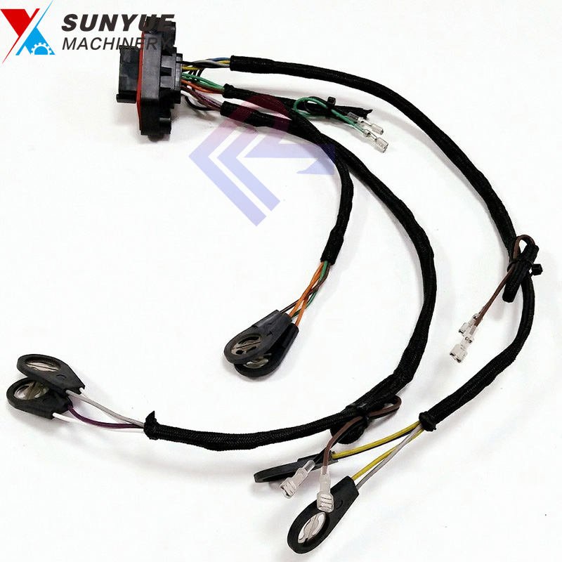 ÍÚ¾ò»úÅä¼þ 4P-9537 4P9537 ¿¨ÌØÏßÊø CAT 345B E345B Fuel Injector Wiring Harness ÍÚ¾ò»úÅä¼þ 4P-9537 4P9537 ¿¨ÌØÏßÊø CAT 345B E345B Fuel Injector Wiring Harness