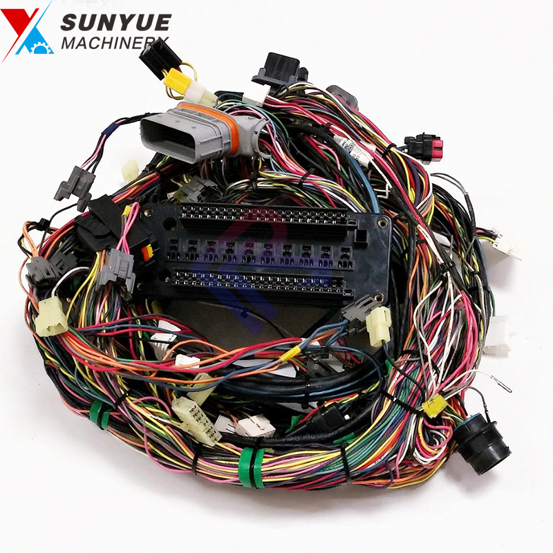 CAT 320GC ¿¨ÌØÍÚ¾ò»ú±£ÏÕºÐÏß×Ü³É 543-2645 5432645 CAT 320GC ¿¨ÌØÍÚ¾ò»ú±£ÏÕºÐÏß×Ü³É 543-2645 5432645