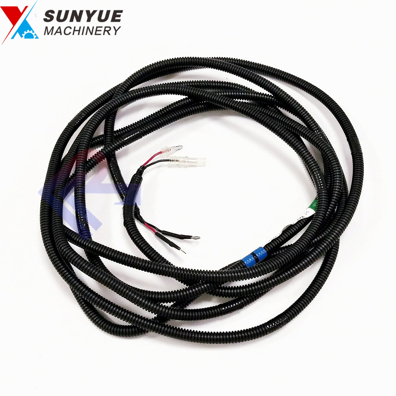 747-77605000 74777605000 Wire Harness Cable For Kato HD1430-3 Boom Light Wiring Harness 747-77605000 74777605000 Wire Harness Cable For Kato HD1430-3 Boom Light Wiring Harness