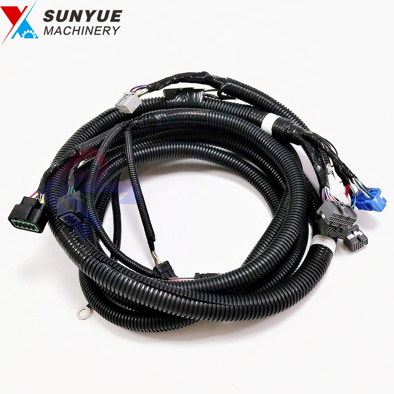 LC13E01096P1 Wire Harness For Kobelco SK350-6 SK330LC-6E Engine Wiring Harness LC13E01096P1 Wire Harness For Kobelco SK350-6 SK330LC-6E Engine Wiring Harness