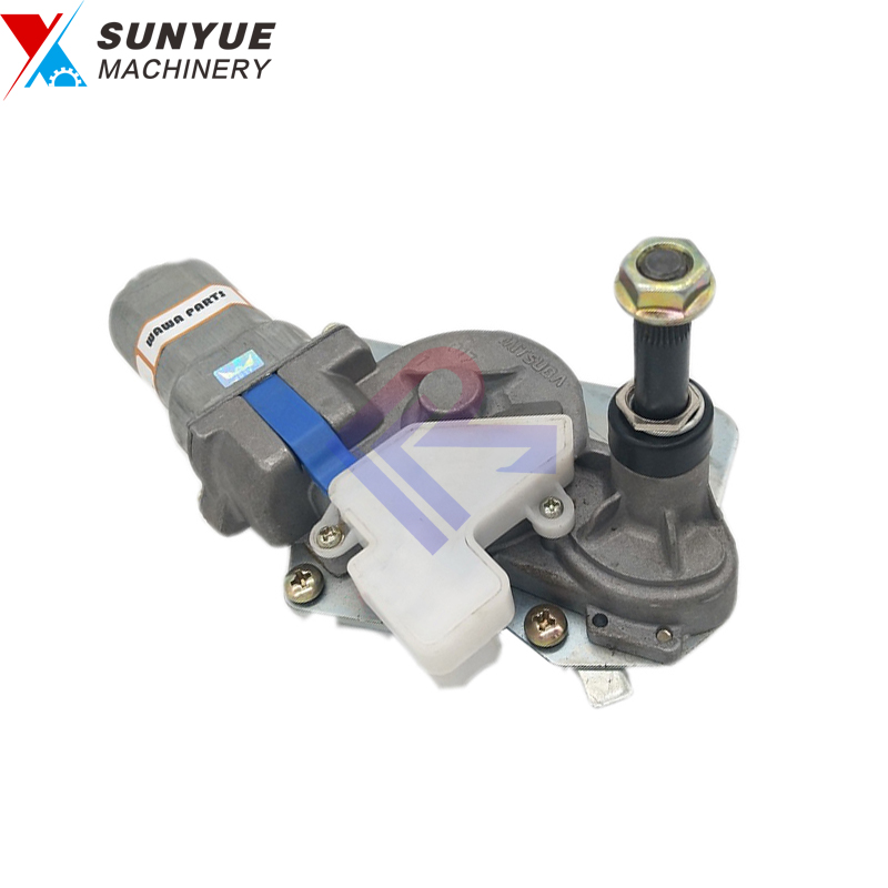 ZAX200-3 ZAX210-3 ZAX240-3 ZAX200-5G Wiper Motor for excavator Hitachi 4709168 YA00010377 ZAX200-3 ZAX210-3 ZAX240-3 ZAX200-5G Wiper Motor for excavator Hitachi 4709168 YA00010377