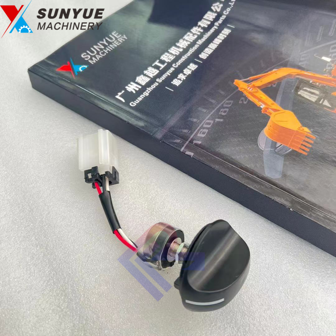 PC130 PC220 PC240 PC290 PC300 PC350 PC400 Potentiometer For Komatsu 22U-06-22380 22U0622380 PC130 PC220 PC240 PC290 PC300 PC350 PC400 Potentiometer For Komatsu 22U-06-22380 22U0622380