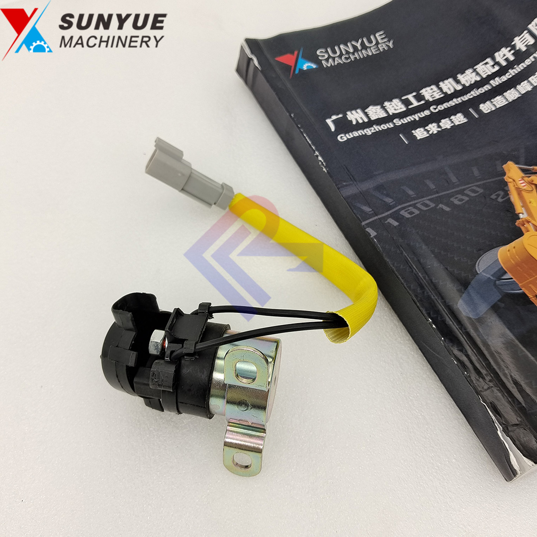118-3534 Solenoid Switch 1183534 Magnetic Switch For Caterpillar CAT 3126 Engine 118-3534 Solenoid Switch 1183534 Magnetic Switch For Caterpillar CAT 3126 Engine
