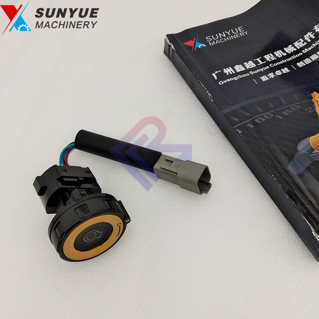 526-5708 5265708 ¿¨Ìذ´Å¥Æô¶¯¿ª¹Ø CAT 320GC 323GC 336GC 345GC 330 323 526-5708 5265708 ¿¨Ìذ´Å¥Æô¶¯¿ª¹Ø CAT 320GC 323GC 336GC 345GC 330 323