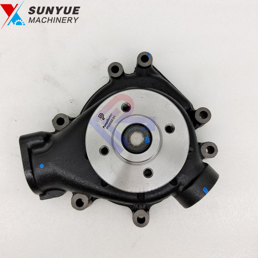 400921-00008 40092100008 Engine Water Pump For Doosan Daewoo 400921-00008 40092100008 Engine Water Pump For Doosan Daewoo