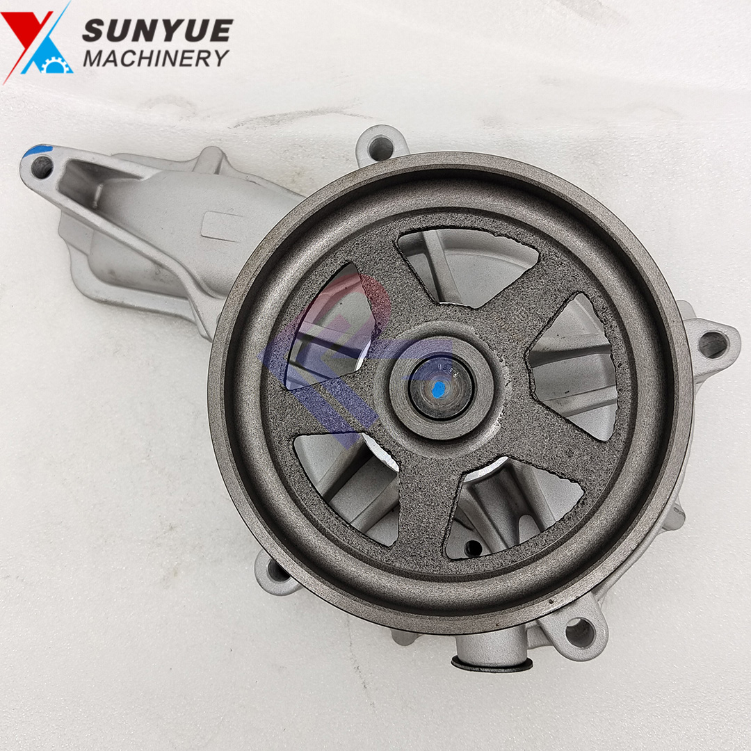 VOE3161436 EC480 D11 D16 Engine Water Pump For Volvo 3161436 VOE3161436 EC480 D11 D16 Engine Water Pump For Volvo 3161436