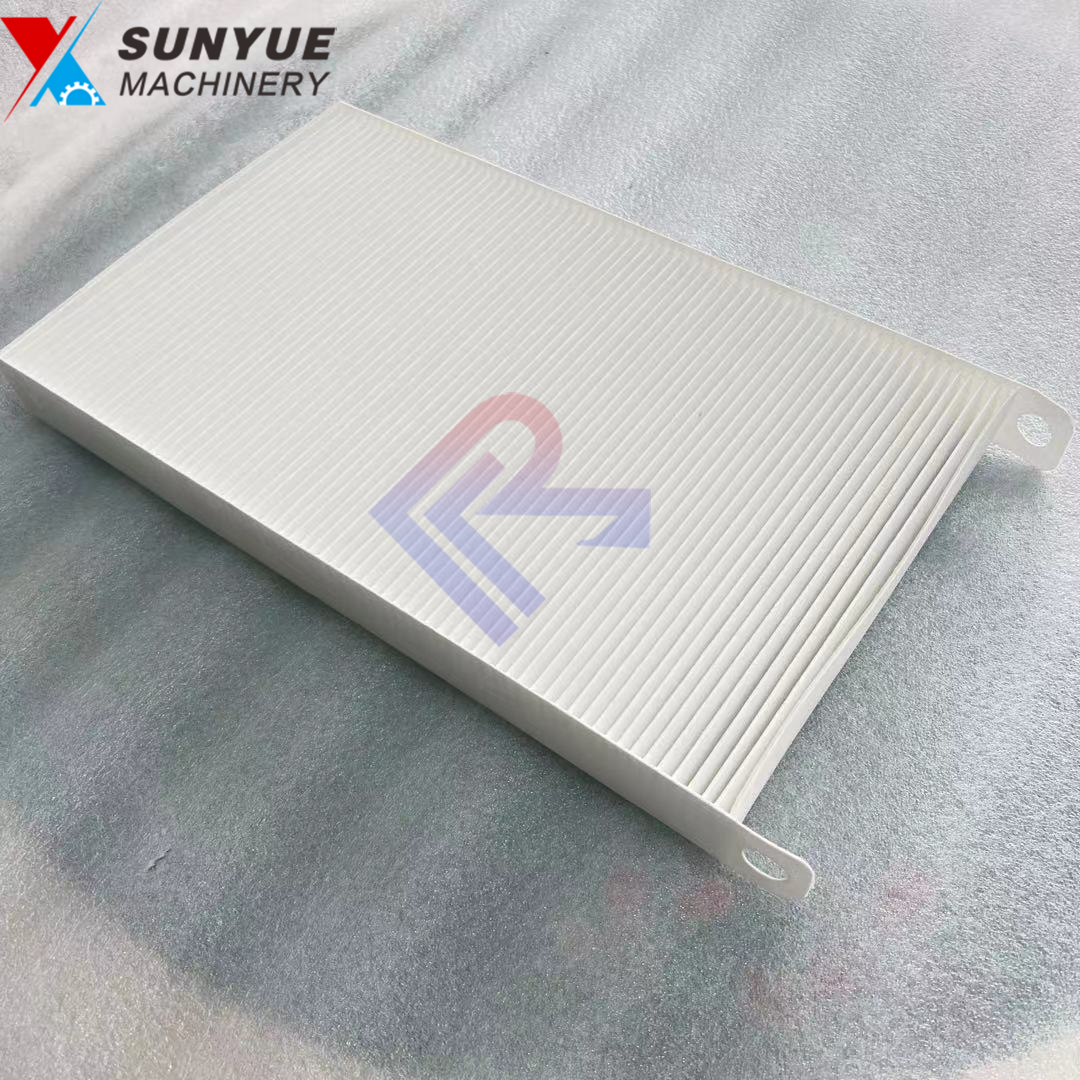11831331 Cabin Air Filter For Liebherr H14-006-447 H14006447 11831331 Cabin Air Filter For Liebherr H14-006-447 H14006447