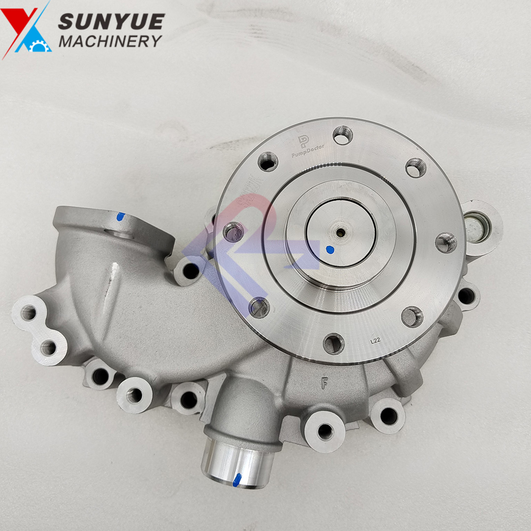 Water Pump TAD851 Engine Water Pump for Volvo 23552770 23552771 85022484 7485022485 7423552771 7485021778 7422107716 7423154957 Water Pump TAD851 Engine Water Pump for Volvo 23552770 23552771 85022484 7485022485 7423552771 7485021778 7422107716 7423154957