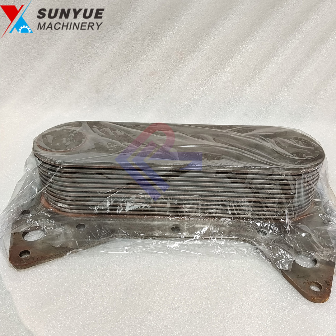 CAT 330C 330D 336D 12H 12M 140M 160M C9 Engine Oil Cooler Core For Caterpillar 293-9367 2939367 CAT 330C 330D 336D 12H 12M 140M 160M C9 Engine Oil Cooler Core For Caterpillar 293-9367 2939367
