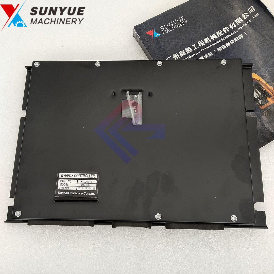 DX140LC Controller 300611-00057A Control Unit For Excavator Doosan Computer Board 30061100057A DX140LC Controller 300611-00057A Control Unit For Excavator Doosan Computer Board 30061100057A