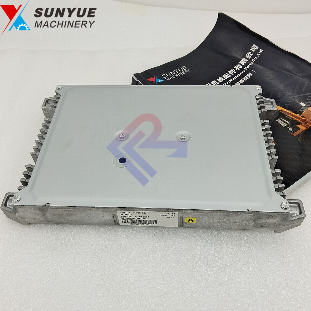 ZX200-5G ZX210H-5G ZX450-5G ZX470-5G Control Unit Controller for excavator parts Hitachi YA60001374 YA60023948 ZX200-5G ZX210H-5G ZX450-5G ZX470-5G Control Unit Controller for excavator parts Hitachi YA60001374 YA60023948