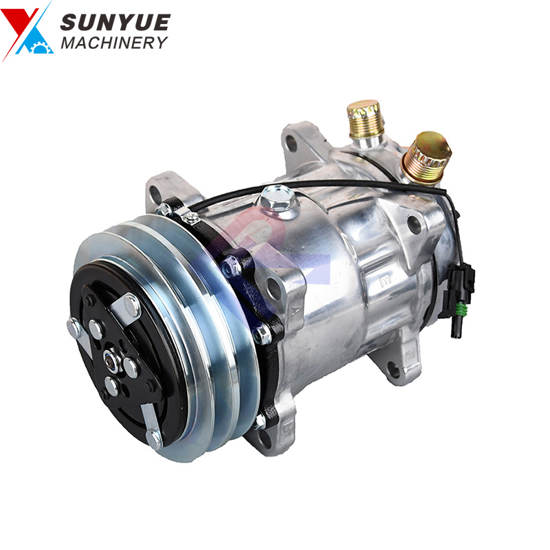 12304998 JCB Condenser Air Conditioning Compressor Excavator Accessories 123-04998 123/04998 12304998 JCB Condenser Air Conditioning Compressor Excavator Accessories 123-04998 123/04998