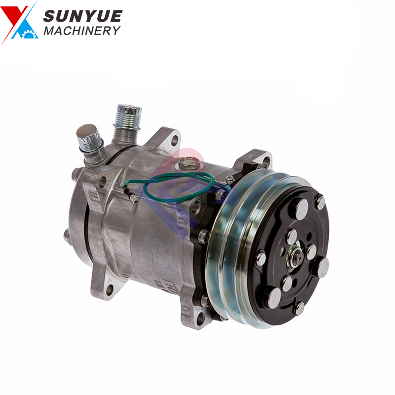 12304999 Condenser JCB Air Conditioning Compressor Excavator Accessories 123-04999 123/04999 12304999 Condenser JCB Air Conditioning Compressor Excavator Accessories 123-04999 123/04999