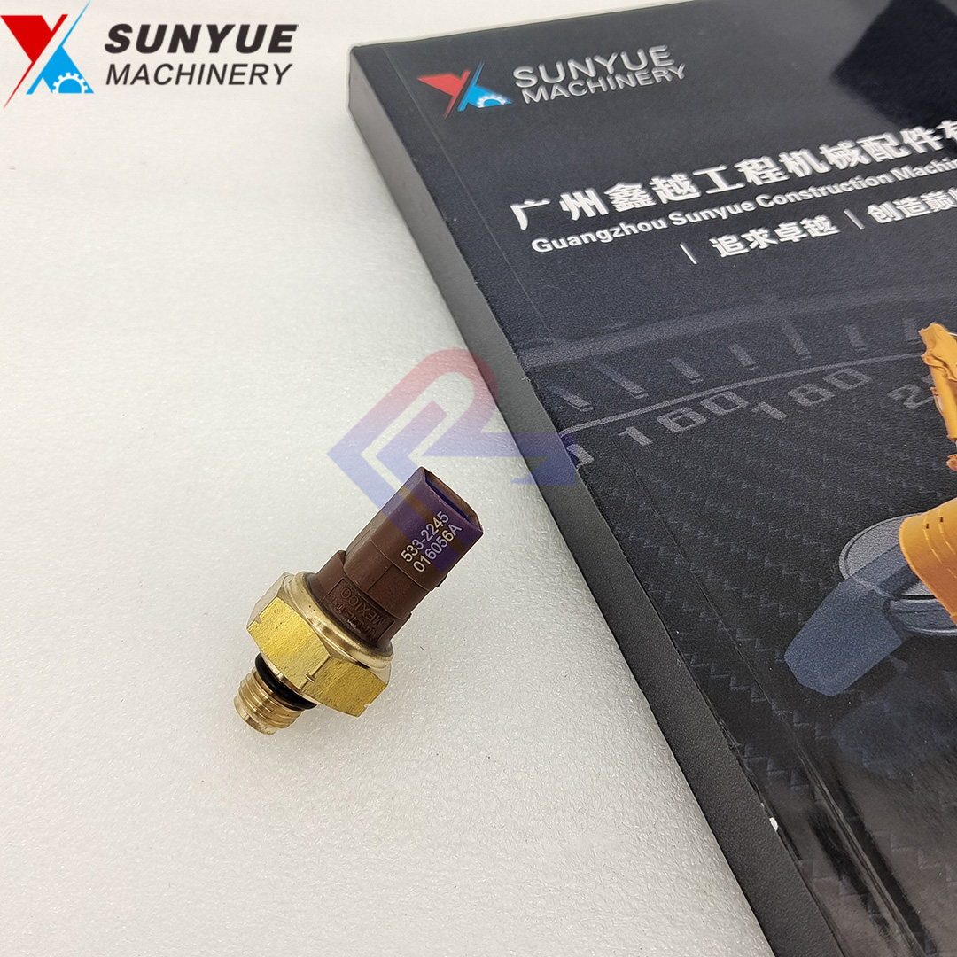 CAT 323 ÍÚ¾ò»ú¿¨ÌØ»úÓÍѹÁ¦´«¸ÐÆ÷ 533-2245 5332245 CAT 323 ÍÚ¾ò»ú¿¨ÌØ»úÓÍѹÁ¦´«¸ÐÆ÷ 533-2245 5332245