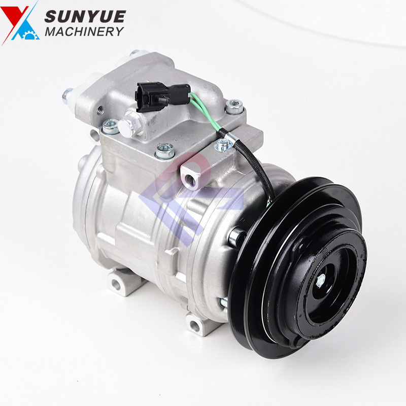 DL400 DL500 Air Conditioner Compressor Doosan Condenser 4208-6018 4208-6018B DL400 DL500 Air Conditioner Compressor Doosan Condenser 4208-6018 4208-6018B