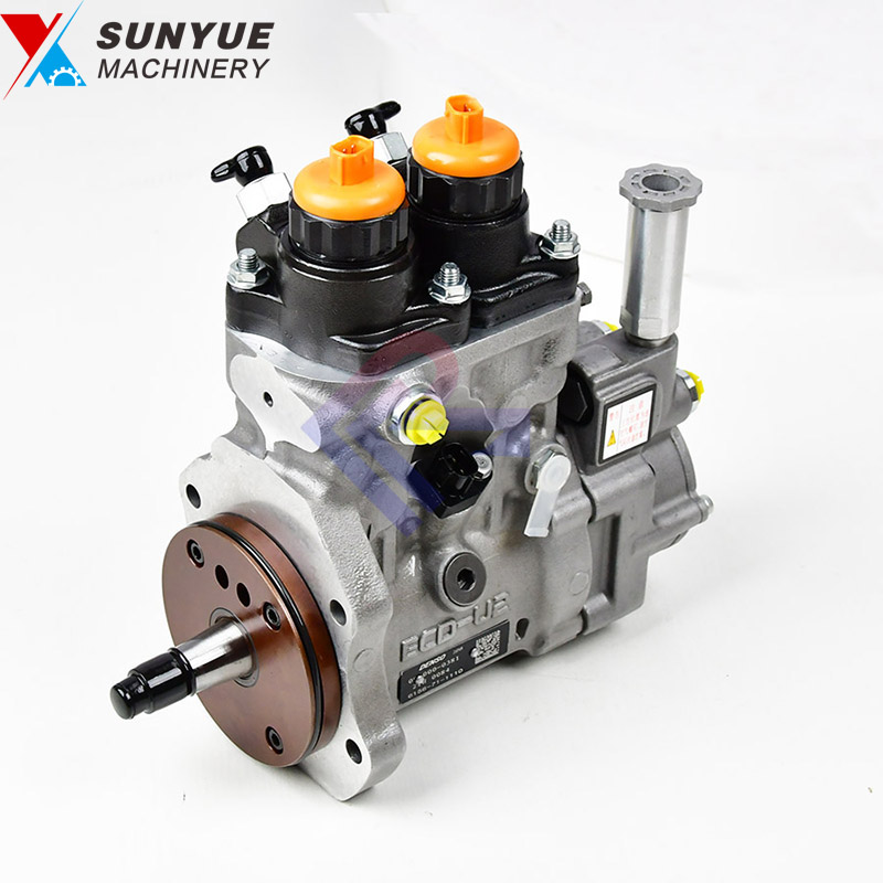 Komatsu WA470 WA480 Supply Pump Fuel Injection Pump 6156-71-1110 6156-71-1111 6156-71-1112 Komatsu WA470 WA480 Supply Pump Fuel Injection Pump 6156-71-1110 6156-71-1111 6156-71-1112