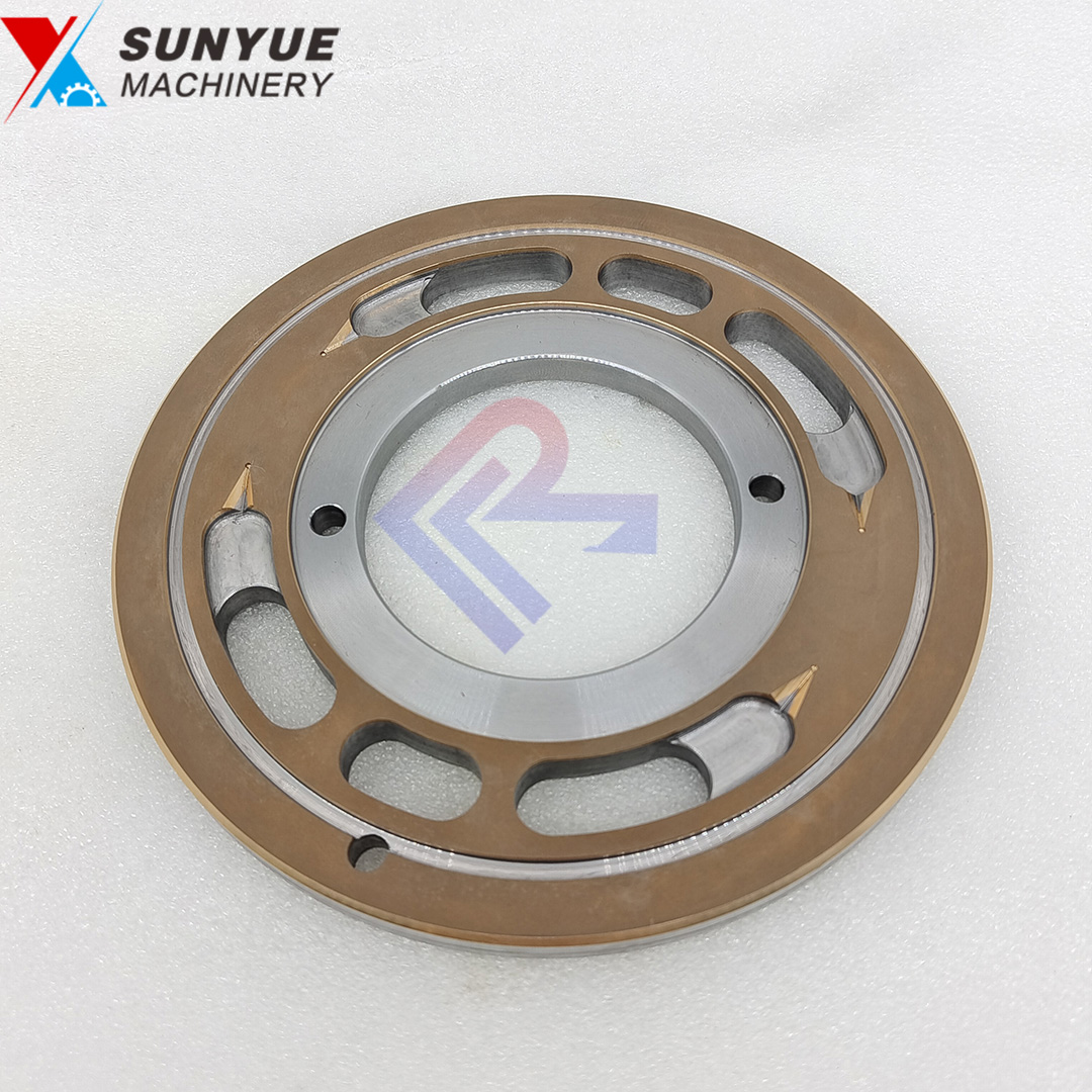 SA8230-21550 GM35VL Travel Motor Final Drive Plate Valve For Volvo EC210B EC240B 8230-21550 SA8230-21550 GM35VL Travel Motor Final Drive Plate Valve For Volvo EC210B EC240B 8230-21550
