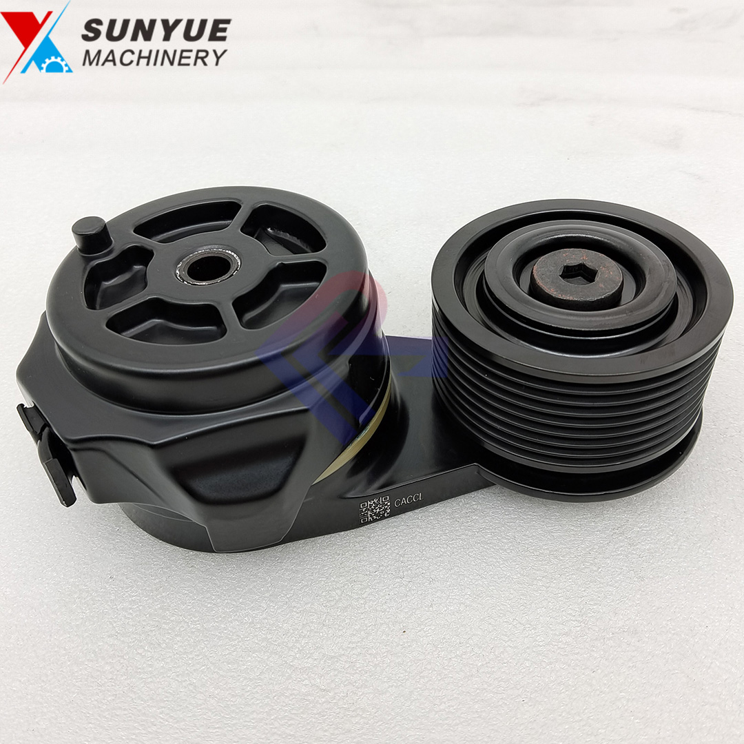 ÍÚ¾ò»úÅä¼þ¿µÃ÷˹Ƥ´øÕǽôÂÖ 4981116 ÍÚ¾ò»úÅä¼þ¿µÃ÷˹Ƥ´øÕǽôÂÖ 4981116