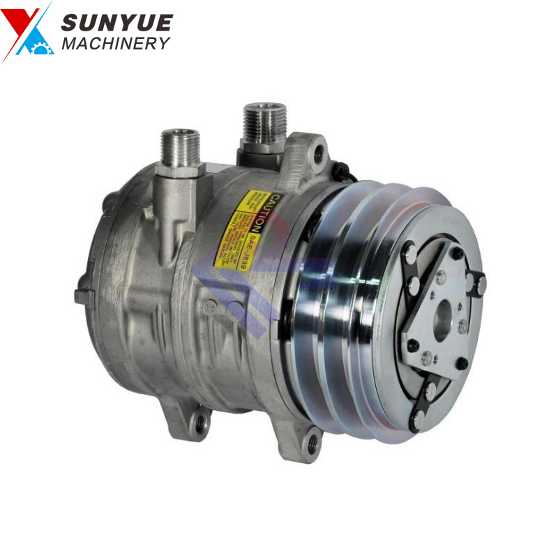 Bobcat Air Conditioner Compressor Condenser for Excavator 6733655 6675667 Bobcat Air Conditioner Compressor Condenser for Excavator 6733655 6675667