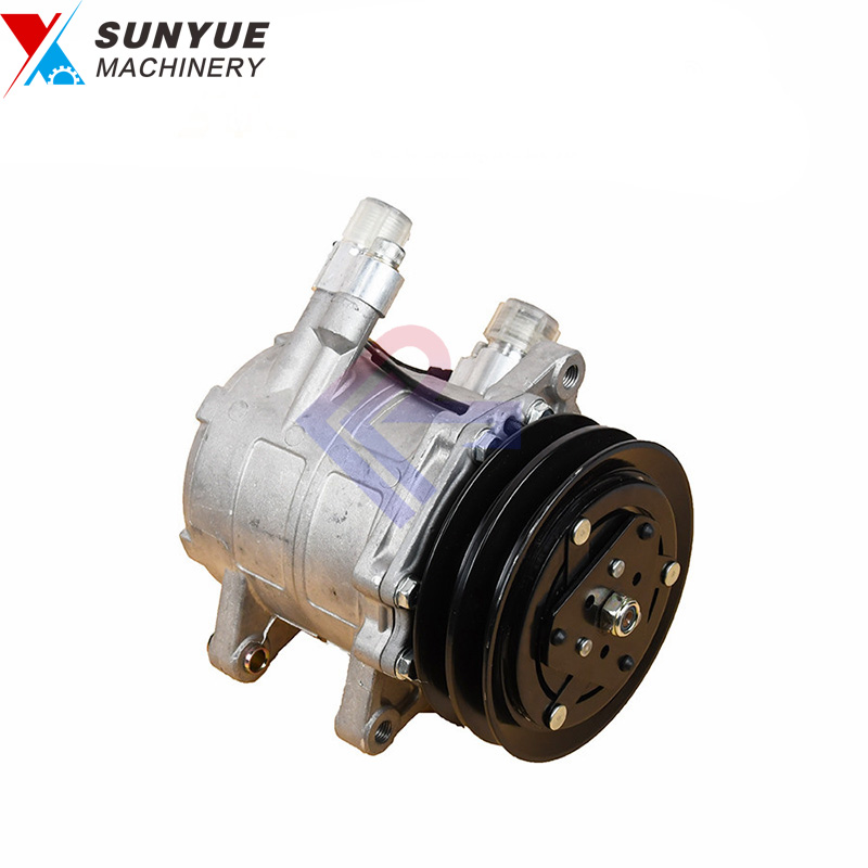 Bobcat Air Conditioner Unit Condenser Compressor 6681461 Bobcat Air Conditioner Unit Condenser Compressor 6681461