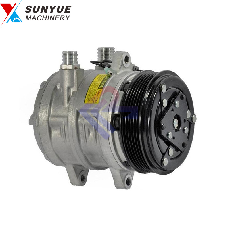 Bobcat Air Conditioner Compressor Condenser 6681716 Bobcat Air Conditioner Compressor Condenser 6681716