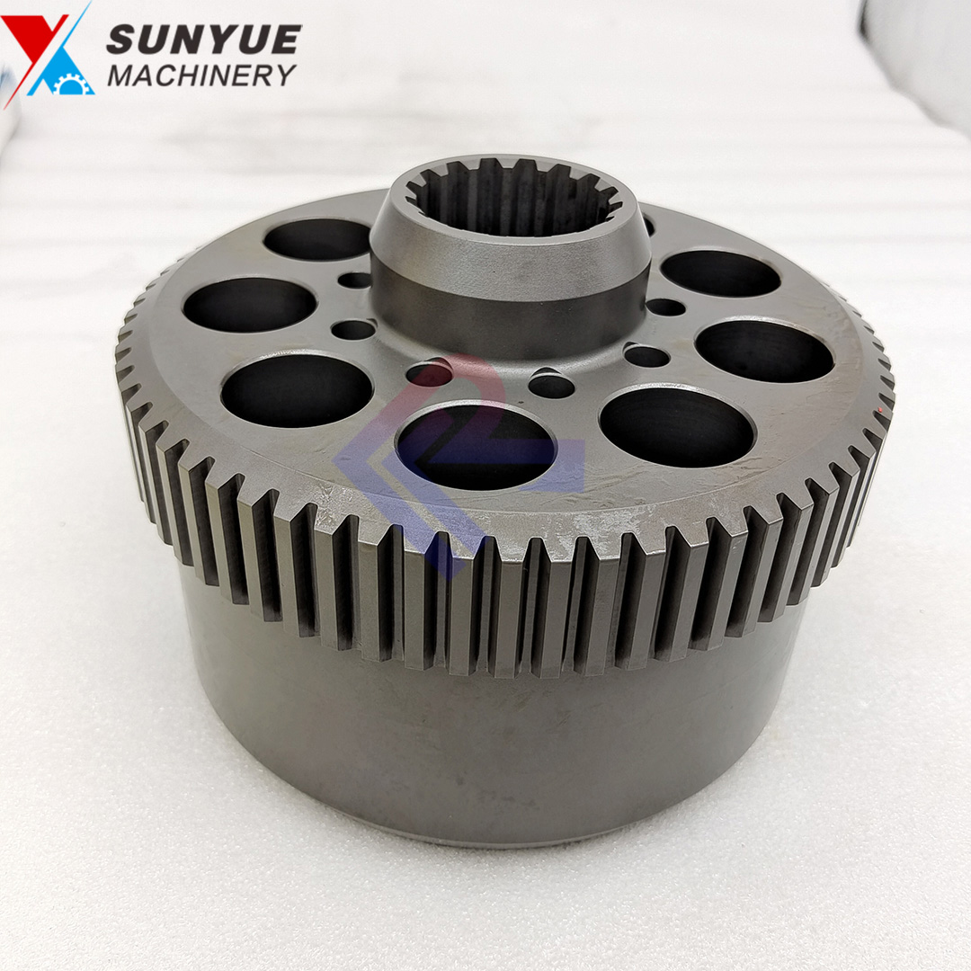 VOE14552644 EC240B EC290B EC360B EC250D EC300D Travel Motor Cylinder For Excavator Volvo 14552644 VOE14552644 EC240B EC290B EC360B EC250D EC300D Travel Motor Cylinder For Excavator Volvo 14552644
