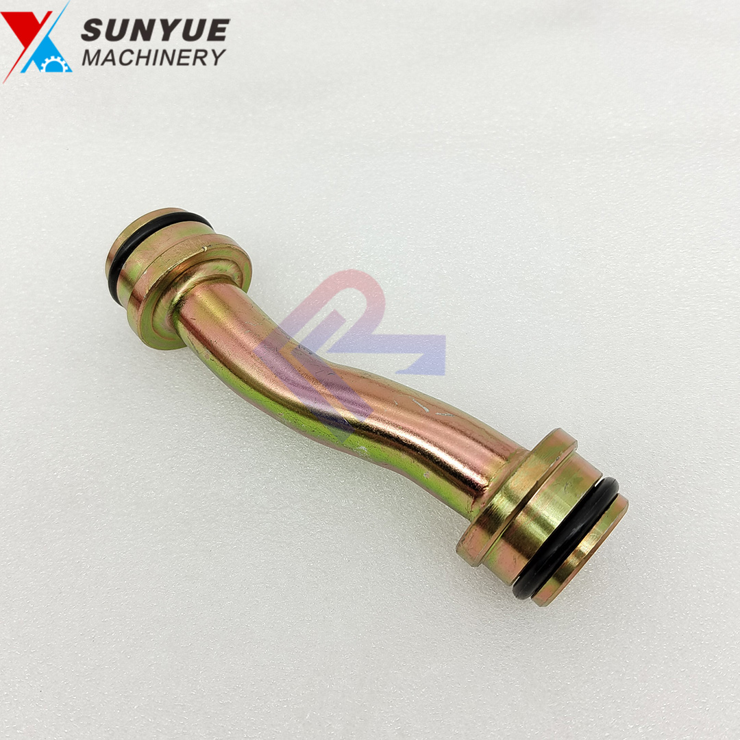 Kato HD400-5 HD400-7 Mitsubishi 4D31 4D32 Cooling Water Line Pipe ME015431 Kato HD400-5 HD400-7 Mitsubishi 4D31 4D32 Cooling Water Line Pipe ME015431