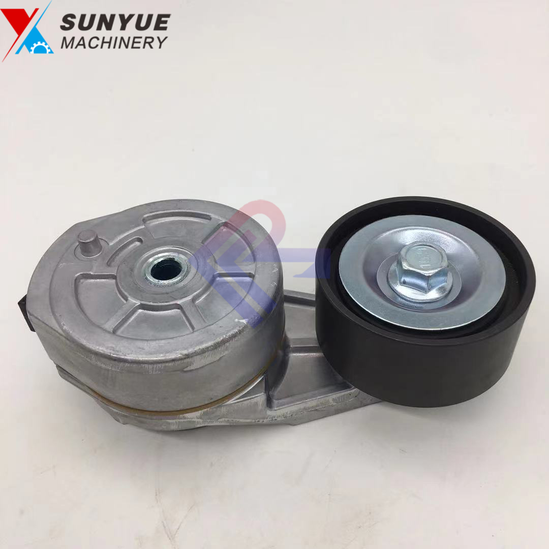 Case New Holland Belt Tensioner for Excavator Parts 285-2161 285-5622 2852161 2855622 Case New Holland Belt Tensioner for Excavator Parts 285-2161 285-5622 2852161 2855622