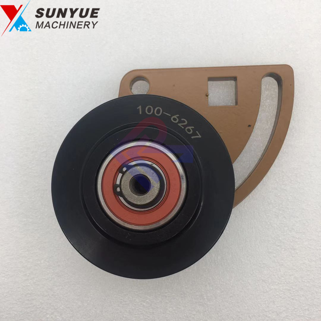 CAT 320B 322B 322C 325 325B ÍÚ¾ò»ú¿¨ÌضèÂÖ 100-6267 1006267 CAT 320B 322B 322C 325 325B ÍÚ¾ò»ú¿¨ÌضèÂÖ 100-6267 1006267