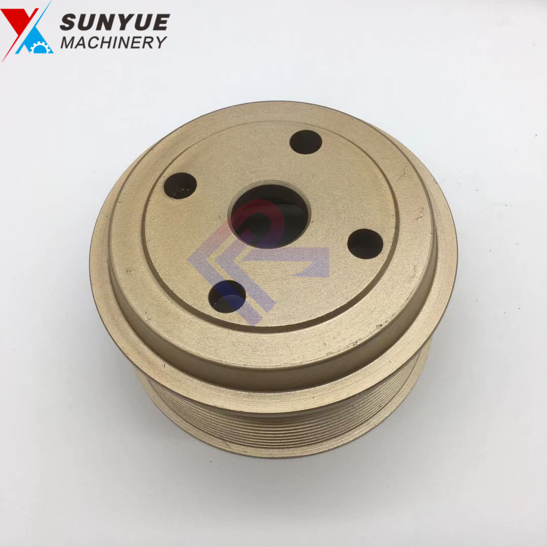 CAT 320C 320D ÍÚ¾ò»ú¿¨ÌØË®±ÃƤ´øÂÖ 212-8584 2128584 CAT 320C 320D ÍÚ¾ò»ú¿¨ÌØË®±ÃƤ´øÂÖ 212-8584 2128584