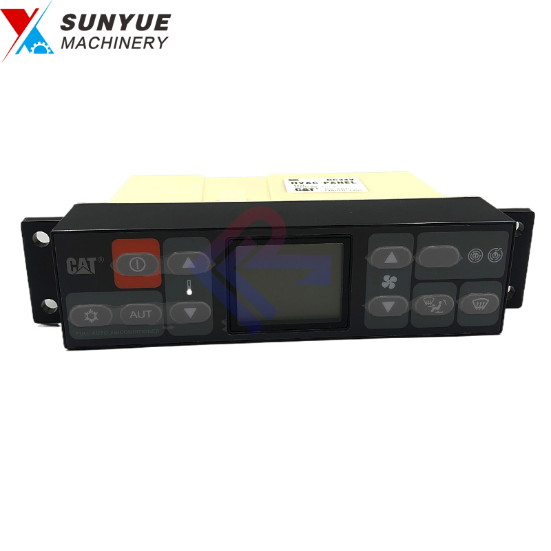 CAT 312D 312D2 313D 320D 320D2 323D 323D2 324D 329D 330D 336D 336D2 Air Conditioner Control Panel Caterpillar 396-6895 3966895 146570-7950 CAT 312D 312D2 313D 320D 320D2 323D 323D2 324D 329D 330D 336D 336D2 Air Conditioner Control Panel Caterpillar 396-6895 3966895 146570-7950