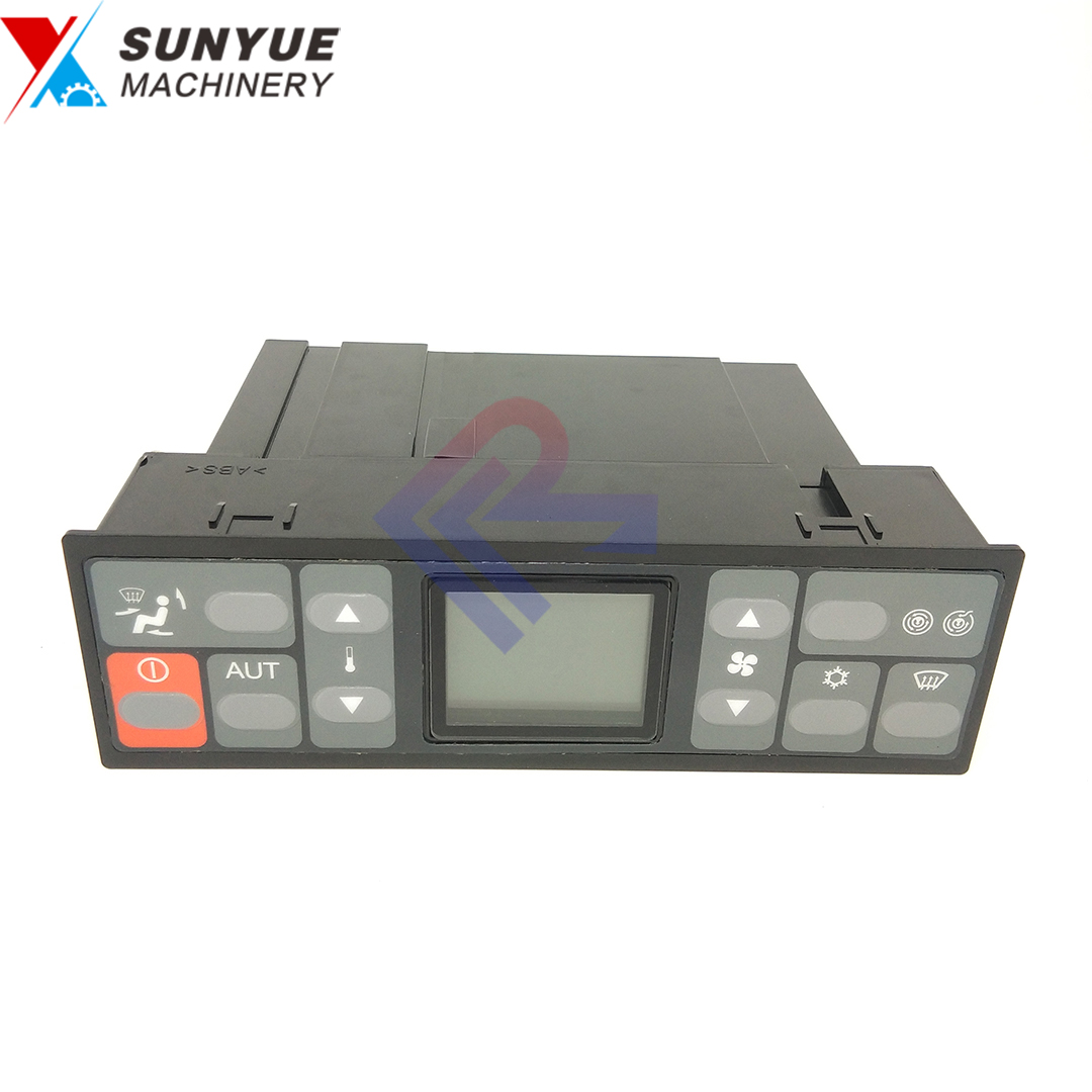 CAT 307D 312D 312D2 313D 313D2 319D 320D Air Conditioner Control Panel for excavator Caterpillar 293-1136 2931136 CAT 307D 312D 312D2 313D 313D2 319D 320D Air Conditioner Control Panel for excavator Caterpillar 293-1136 2931136