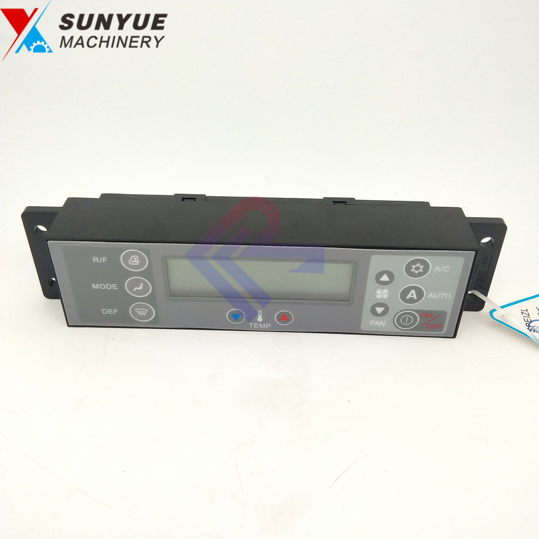 SK200-8 SK210-8 SK215SR SK235SR SK485-8 SK850 E135BSRLC E235BSR E70BSR E80BMSR Air Conditioner Control Panel for excavator Kobelco New Holland 51586-17813 YN20M01468P2 YN20M01468P4 SK200-8 SK210-8 SK215SR SK235SR SK485-8 SK850 E135BSRLC E235BSR E70BSR E80BMSR Air Conditioner Control Panel for excavator Kobelco New Holland 51586-17813 YN20M01468P2 YN20M01468P4