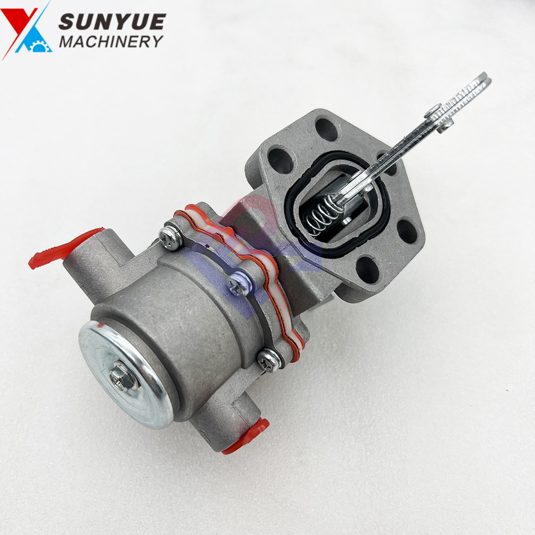 V836667405 Fuel Lift Pump for Tractor Massey Ferguson Case New Holland 836667405 836666344 836659580 836659391 354236A1 V836667405 Fuel Lift Pump for Tractor Massey Ferguson Case New Holland 836667405 836666344 836659580 836659391 354236A1