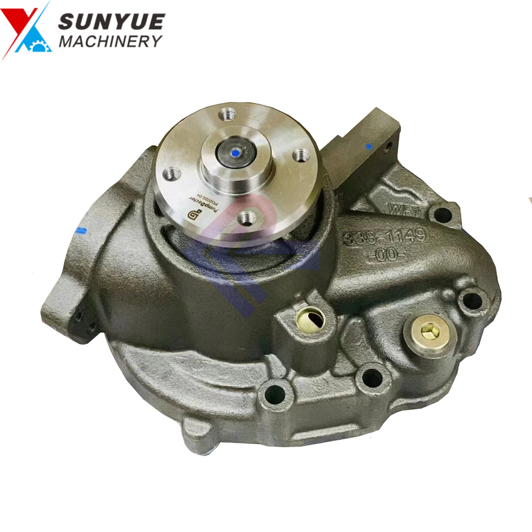 CAT 336E 336EH 336EL 336FL 336 340 C9.3 C9.3B ¿¨ÌØË®±Ã 338-1148 3381148 CAT 336E 336EH 336EL 336FL 336 340 C9.3 C9.3B ¿¨ÌØË®±Ã 338-1148 3381148