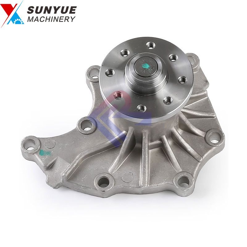 Engine 4JB1 Water Pump for excavator spare parts Hitachi EX55 8941403410 8-94140341-0 Engine 4JB1 Water Pump for excavator spare parts Hitachi EX55 8941403410 8-94140341-0