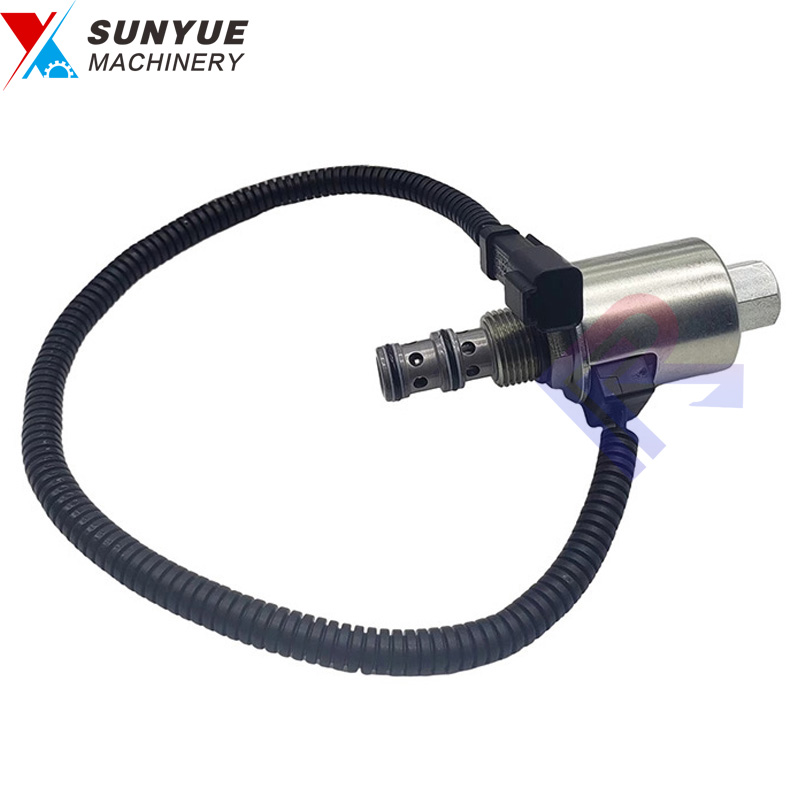 Komatsu D155A 155AX WA500 WA600 WD600 PC60 PC650 PC800 PC850 PC1250 PC2000 Solenoid Valve 209-60-77290 2096077290 Komatsu D155A 155AX WA500 WA600 WD600 PC60 PC650 PC800 PC850 PC1250 PC2000 Solenoid Valve 209-60-77290 2096077290
