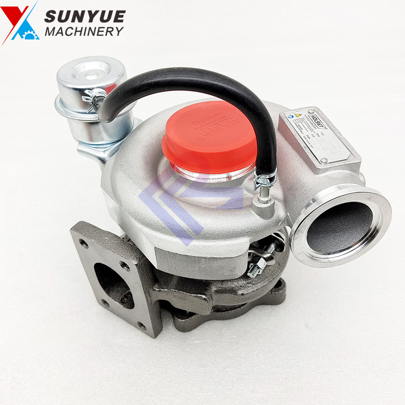 HE211W Turbocharger Engine Turbo 3774193 3774225 HE211W Turbocharger Engine Turbo 3774193 3774225