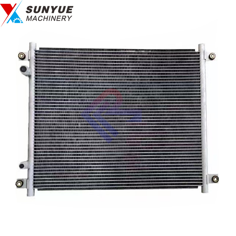 EX1200-6 Condenser Air Conditioning For Digger Excavator Hitachi 4668802 EX1200-6 Condenser Air Conditioning For Digger Excavator Hitachi 4668802