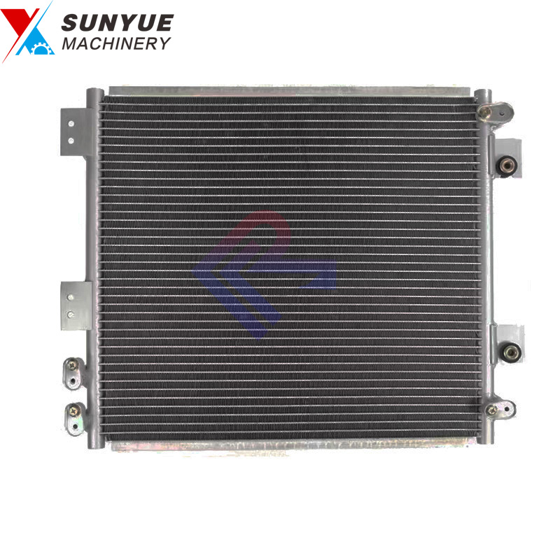ZX200-5G ZX240-5G ZX280-5G ZX330-5G ZX470-5G ZX870-5G Condenser Air Conditioning For Digger Excavator Hitachi 4704924 ZX200-5G ZX240-5G ZX280-5G ZX330-5G ZX470-5G ZX870-5G Condenser Air Conditioning For Digger Excavator Hitachi 4704924