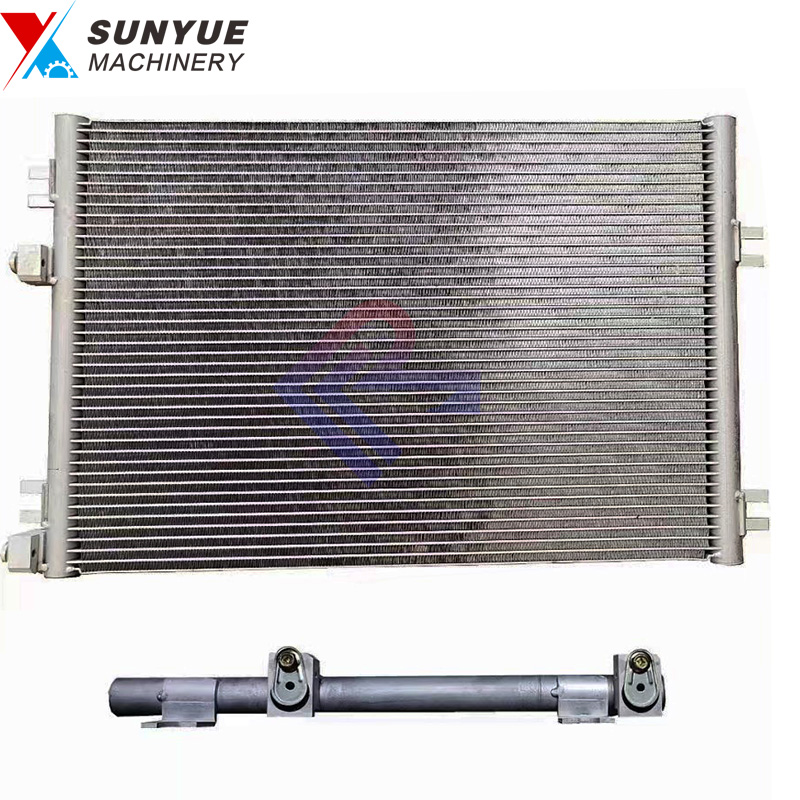 VOE16235278 L60F L70F L90F L110F L120F L150H L220H L250H Condenser Air Conditioning For Digger Excavator Volvo VOE 16235278 VOE16235278 L60F L70F L90F L110F L120F L150H L220H L250H Condenser Air Conditioning For Digger Excavator Volvo VOE 16235278