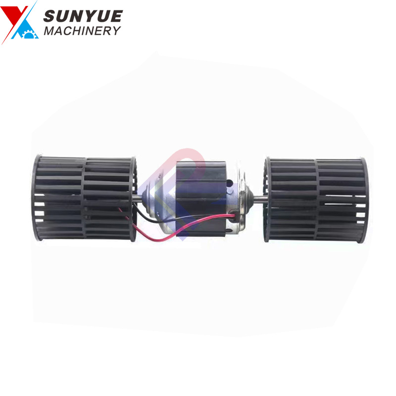 PC27MR-3 PC30MR-3 PC35MR-3 PC45MR-3 PC55MR-3 Blower Motor For Excavator Komatsu AN51500-10870 AN5150010870 PC27MR-3 PC30MR-3 PC35MR-3 PC45MR-3 PC55MR-3 Blower Motor For Excavator Komatsu AN51500-10870 AN5150010870