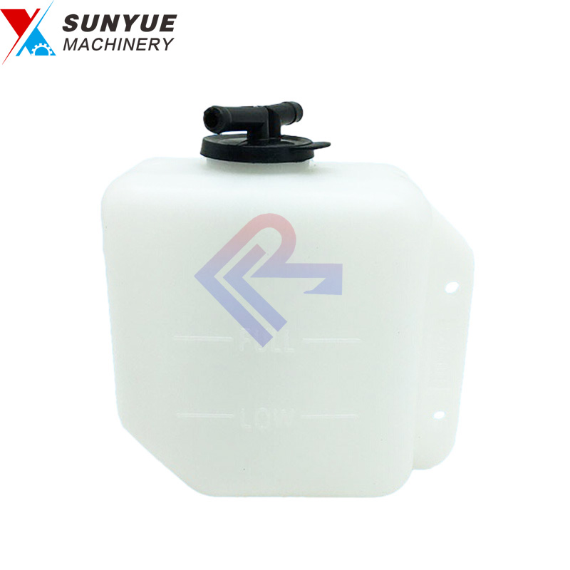 PC10 PC15 PC18 PC20 PC30 CAT 303 304 Reserve Tank Water Expansion Tank For Excavator Komatsu PC10 PC15 PC18 PC20 PC30 CAT 303 304 Reserve Tank Water Expansion Tank For Excavator Komatsu